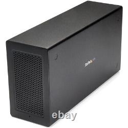 StarTech.com Thunderbolt 3 PCIe Expansion Chassis with DisplayPort PCIe x16