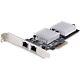 Startech 2-port 10gbps Pcie Network Adapter Card, Network Card For Pc/server, Pc
