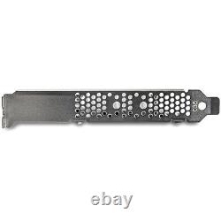 Startech Dual M. 2 PCIe SSD Adapter Card x8 / x16 Dual NVMe or AHCI M. 2 SSD to