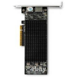 Startech Dual Port 10G PCIe Network Adapter Card Tehuti TN4010 10GBASE-T PCI E