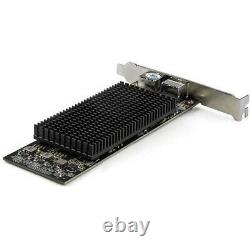 Startech Dual Port 10G PCIe Network Adapter Card Tehuti TN4010 10GBASE-T PCI E