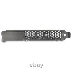 Startech.com PEX8M2E2 Dual M. 2 PCIe SSD Adapter Install 2 PCI Express M-Key