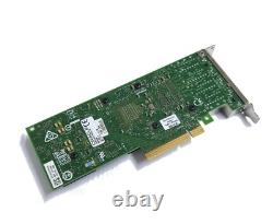 Sun Oracle Intel X710-T4 QUAD 10GB Base T Ethernet Adapter 7096675 Low Profile