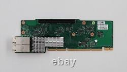 SuperMicro AOC-2UR6N4-i4XT 2U Ultra Quad-Port 10G RJ45 NVMe U. 3 PCIe X16 Adapter