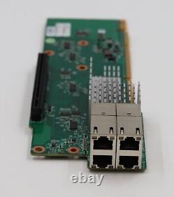 SuperMicro AOC-2UR6N4-i4XT 2U Ultra Quad-Port 10G RJ45 NVMe U. 3 PCIe X16 Adapter