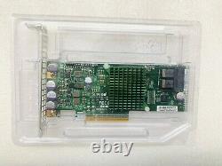 SuperMicro AOC-S3008L-L8i PCI-E 12GBs 8-Port SAS Raid Adapter Card Hight Bracket