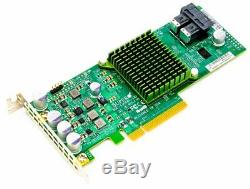 SuperMicro AOC-S3008L-L8i PCI-E 12GBs 8-Port SAS Raid Adapter Card LP Bracket