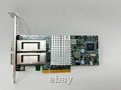SuperMicro AOC-S40G-i2Q Dual-Port QSFP+ 40Gbps PCI-E 3.0 Network Adapter FULL BR