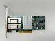 Supermicro Aoc-s40g-i2q Dual-port Qsfp+ 40gbps Pci-e 3.0 Network Adapter Full Br