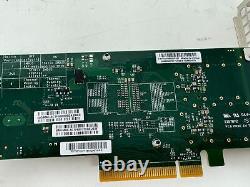 SuperMicro AOC-S40G-i2Q Dual-Port QSFP+ 40Gbps PCI-E 3.0 Network Adapter FULL BR