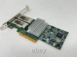 SuperMicro AOC-S40G-i2Q Dual-Port QSFP+ 40Gbps PCI-E 3.0 Network Adapter FULL BR