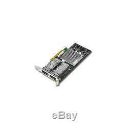 SuperMicro AOC-UIBQ-M2 Dual-port InfiniBand QDR UIO Adapter Card with PCI-E 2.0