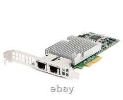 Supermicro 10Gb Dual Port Ethernet LAN PCI-E Adapter Intel X550 Network Card