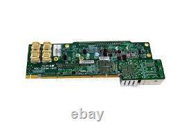 Supermicro AOC-2URN4-I4XT Intel X540 PCI Express x8 2U Ultra Riser