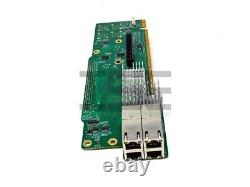 Supermicro AOC-2URN4-I4XT Intel X540 PCI Express x8 2U Ultra Riser
