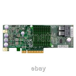 Supermicro AOC-S3008L-L8i 12Gb/s 8 Ports PCIe 3.0 x8 Host Bus Adapter