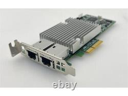 Supermicro AOC-STGS-i2T Add-on Network Card Adapter DUAL-PORT 10GbE RJ45 PCIe