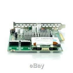 Supermicro AOC-USAS-S8IR add-on card Raid 8CH 3GBPS Sas Pcie 533MHZ Adapter