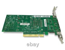 Supermicro Aoc-stg-i2t Rev 2.00/2.01 Dual Port 10gbe Ethernet Pci-e Adapter Nic