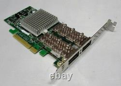 Supermicro Aoc-uibq-m2 Dual-port Infiniband Pcie-x16 Qdr Uio Adapter Card New