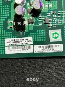 Supermicro Aoc-utg-i2 Dual-port Uio Pcie-x8 10gb Ethernet Lan Adapter Card