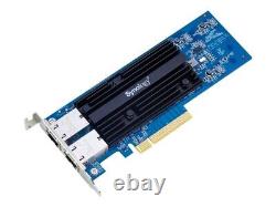 Synology E10G18-T2 10GB Ethernet Adapter