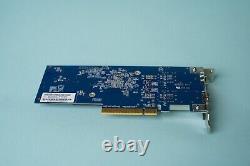 Synology E10G21-F2 Dual Port 10G SFP+ PCIe 3.0 Ethernet Adapter Lightly Used