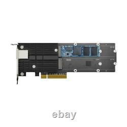 Synology E10M20-T1 M. 2 SSD 10GbE Combo Adapter Card