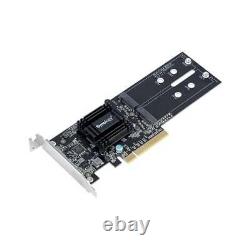 Synology M2D18 M. 2 SSD Adapter Card
