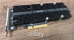 Synology M2D20 Adapter Card M. 2 PCI-e