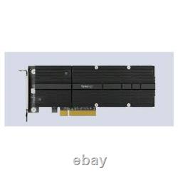 Synology M2D20 M. 2 Adapter Card Dual-Slot