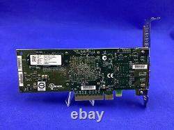 T520-LL-CR Chelsio T520 2-Port 10Gb SFP+ PCIe Ethernet Unified Adapter