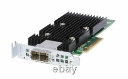 T93gd Dell 12gb/s Sas Dual Port Pci-e External Host Bus Adapter Card 0t93gd