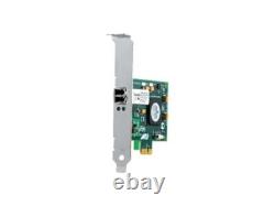 TAA GIG PCIE Fiber Adapter Network Cards