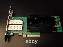 TESTED Solarflare X2522-10G-PLUS 2xSFP28 10Gb Adapter PTP OnLoad UltraLowLatency