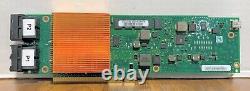 TESTED/WORKING IBM 01DH550 PCI Express Gen 3 Internal SAS Two Slot Adapter Card
