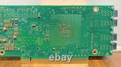 TESTED/WORKING IBM 01DH550 PCI Express Gen 3 Internal SAS Two Slot Adapter Card