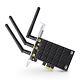 Tp-link Archer T9e Ac1900 Wireless Wifi Pcie Network Adapter Card For Pc, With