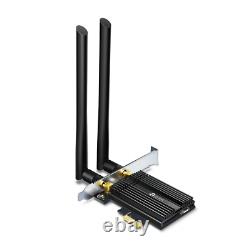 TP-Link Archer TX50E AX3000 PCIe WiFi 6 Bluetooth 5.0 PCI Express Adapter Card