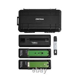 Tableau PCIe Adapter Bundle TKDA7-3PC-BNDL SiForce Bundle with Rugged Case