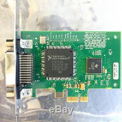 Tested National Instruments NI PCIe-GPIB IEEE 488.2 Adapter Card 198405C-01L