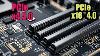 The Shocking Difference Between Pcie X4 3 0 And X16 4 0