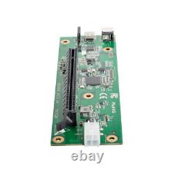 Type-C Thunderbolt 3 to PCI Express PCI-E 16x Graphics Card SSD Nvme NGFF Card