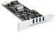 Usb 3.0 Pcie Adapter Card 4 Ports With Uasp Support For Enhanced Performance