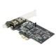 Us Pcie Pci E Firewire 400 1394 Card Work Windows 7 32 / 64 Bit For Controller