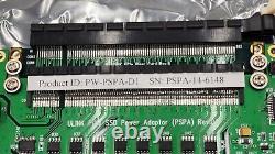 Ulink Tech PCIe-SSD Power Adapter PCI Card PW-PSPA-D1 PCI Power Cycling Tool