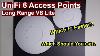 Unifi 6 Long Range Vs The Unifi 6 Lite Access Points Compared