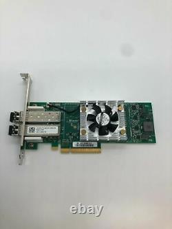 Used Dell Rnct6 Sanblade 16gb Pci-e Dual Port Fiber Channel Host Bus Adapter