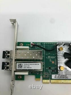 Used Dell Rnct6 Sanblade 16gb Pci-e Dual Port Fiber Channel Host Bus Adapter