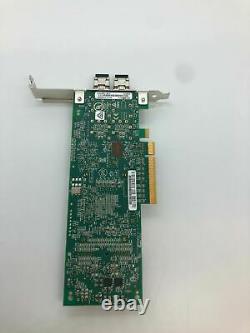 Used Dell Rnct6 Sanblade 16gb Pci-e Dual Port Fiber Channel Host Bus Adapter